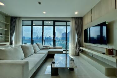 眺望サイコー、サンワの2LDK