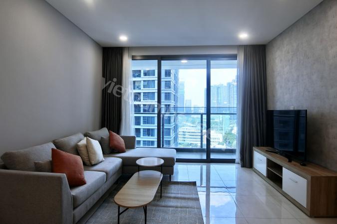 Modern Chic 3-bedroom apartment