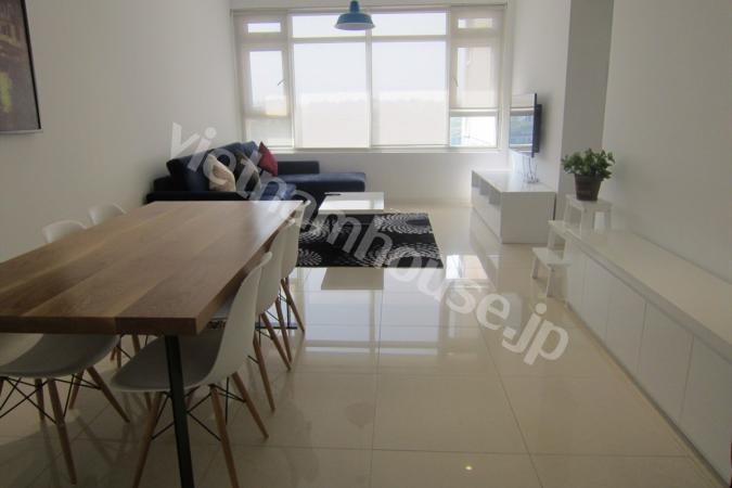 白いサイゴンパール