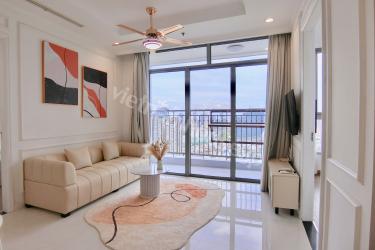 高層階の心地よさを感じるお部屋