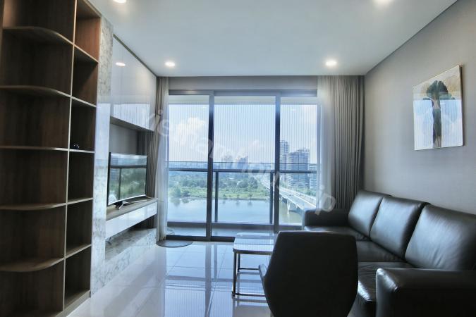 スタディルーム設置の3ベッドルーム