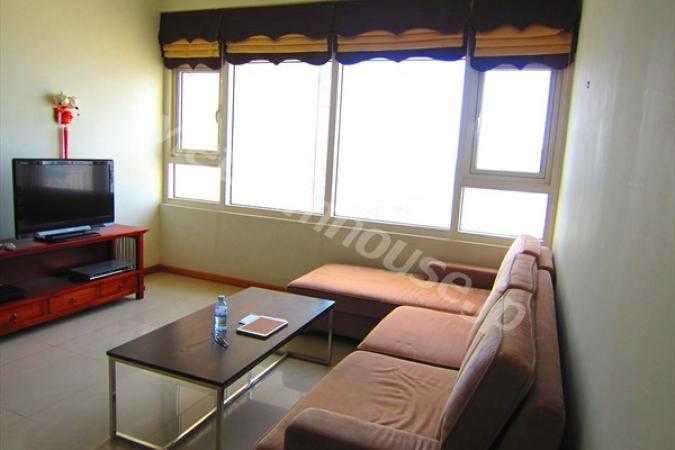 Nice view apartment in Topaz 1, Saigon Pearl