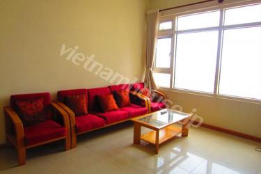 ビンタン区で超高層階２ベッドルーム