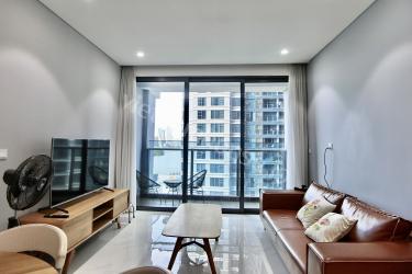 Nice room with view of District 1