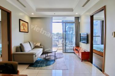 広々とした3BEDのビンホームズセントラルパーク