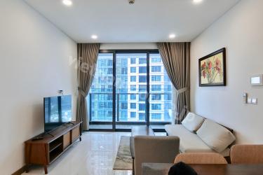 Stylish and solid 2-bedroom at Sunwah Pearl