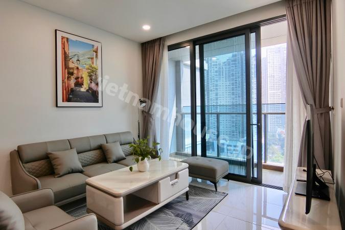 2-bedroom apartment at Sunwah Pearl