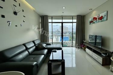 Modern 1-bedroom Apartment near the City Center at City Garden