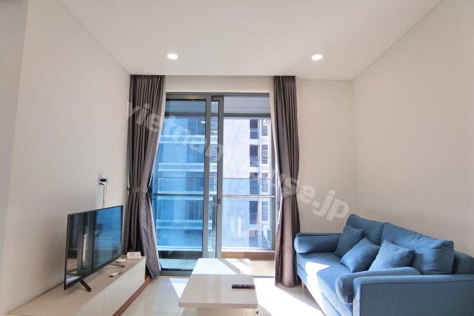 Simple 1-bedroom in Sunwah Pearl