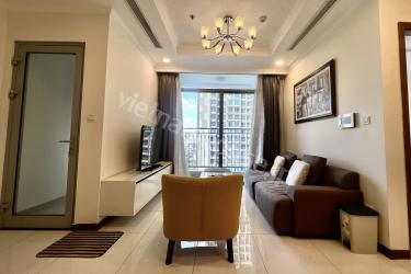 2-Bedroom with Bathtub at Vinhomes Central Park