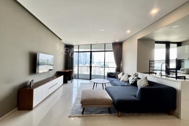 Stylish 2-Bedroom Apartment Over 100m² in City Garden 