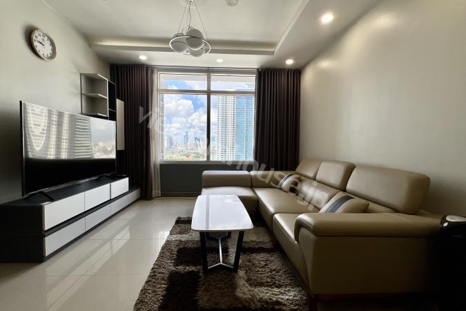 サイゴンパール - 洗練されたミニマル空間