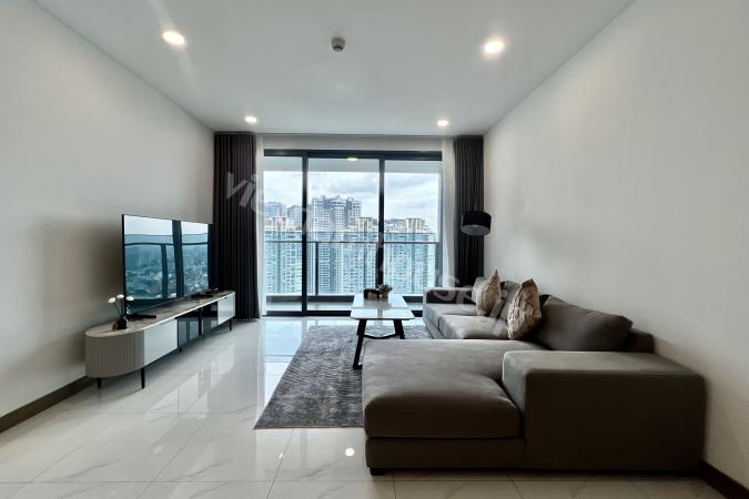 Elegant 3BR Apartment in Sunwah Pearl, Binh Thanh