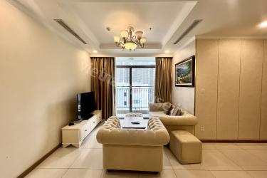 ホーチミン市中心部でのスタイリッシュな長期滞在