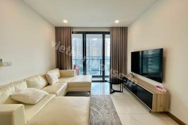 サンワパール高層階から望むシティビュー