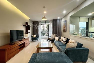 Stylish, minimalist 2-Bedroom at City Garden