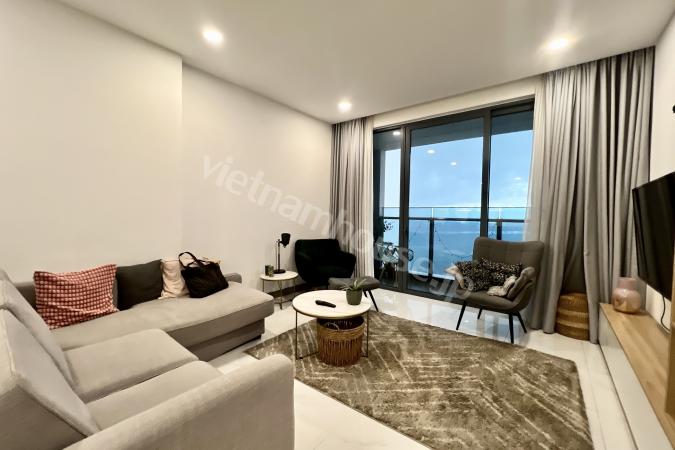 The perfect blend of warmth and simplicity at Sunwah Pearl