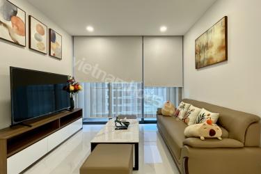 2-Bedroom with large open space at Sunwah Pearl