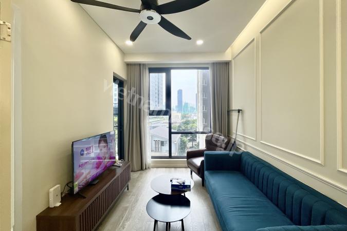 Elegant 1-bedroom surrounded by greenery at Opal