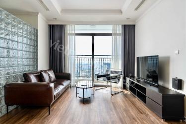 Exquisite 3-Bedroom Residence at Vinhomes Central Park