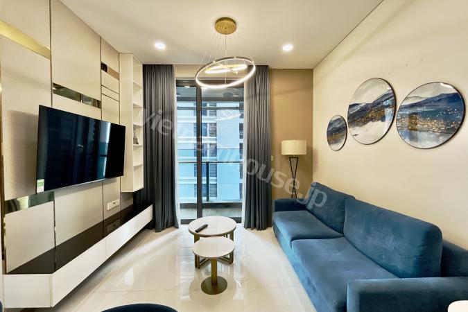 サンワ パールで堪能する、洗練された1LDKの上質な暮らし