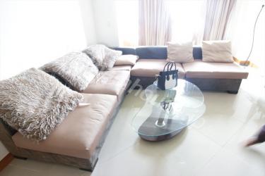 Manor apartment for lease with many windows to get the natural light