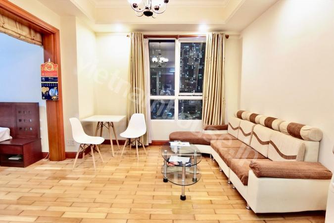 歴史のある良いお部屋