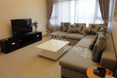 オープンキッチンのサイゴンパール