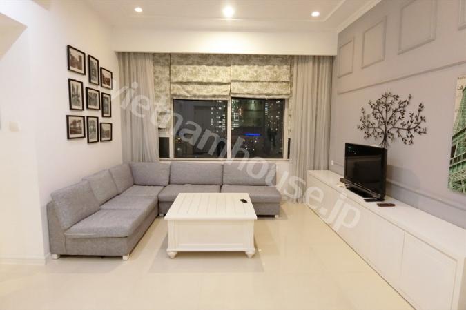 Saigon Pearl Apartment in Binh Thanh District.