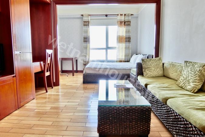 マノー2のワンルームタイプアパート