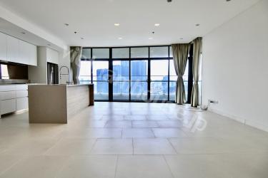 Spacious and bathed in natural light