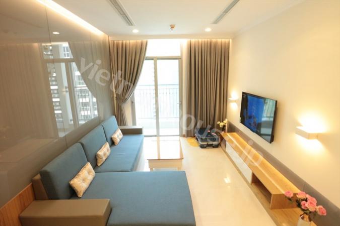 Vinhomes tuyệt đẹp với căn hộ trong mơ tại quận Bình Thạnh