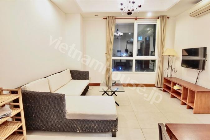 マノーの程度の良い2ベッドルーム