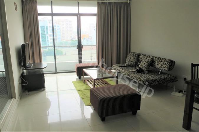 Great life in City Garden apartment, Binh Thanh District.