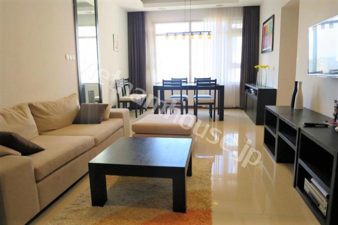 素敵な内装のサイゴンパール2LDK