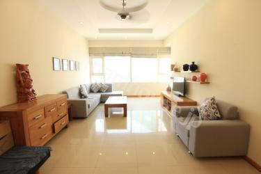 シンプルアットホームな3LDKサイゴンパール