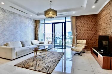 4-bedroom apartment with reasonable price in Vinhomes Central Park