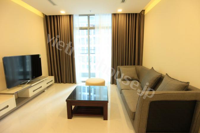 Tuyệt vời là từ duy nhất để miêu tả căn hộ Vinhomes Central Park