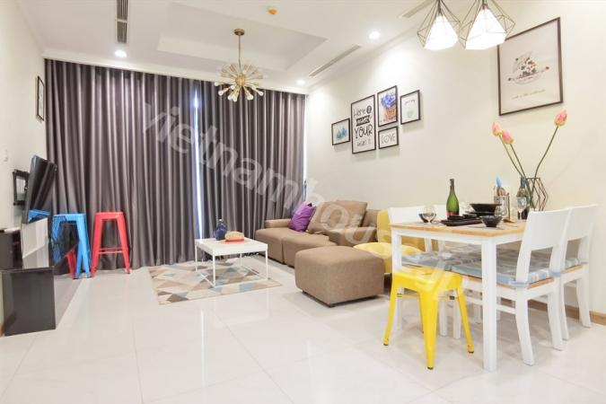 Găp rắc rối khi phải kiếm căn hộ? Hãy thuê ngay căn Vinhomes