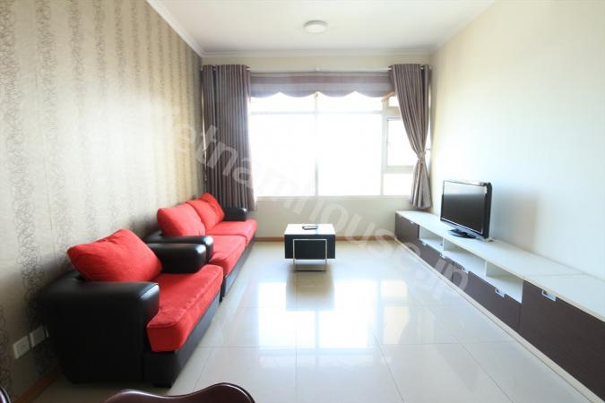 Best place to live in SaiGon Pearl condo, Binh Thanh District.