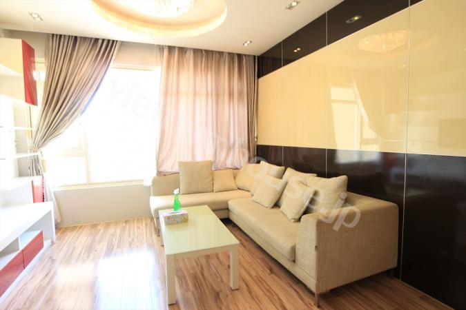 Saigon Pearl. your second home in District Binh Thanh.