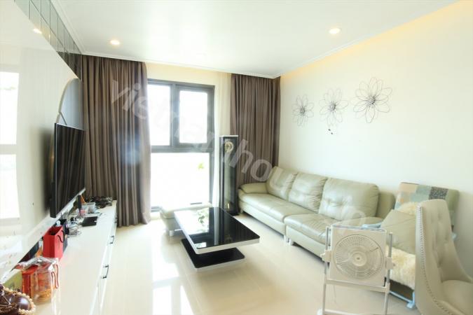 ショッピングモールすぐそこパールプラザの2LDK