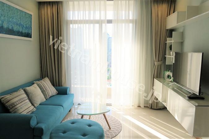 Vinhomes Central Park, sự lựa chọn hoàn hảo cho cuộc sống của bạn