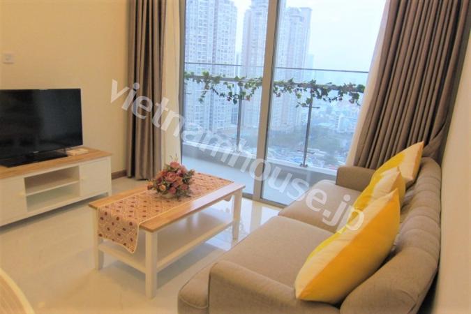 Vinhomes Central Park với căn hộ thông minh tại quận Bình Thạnh