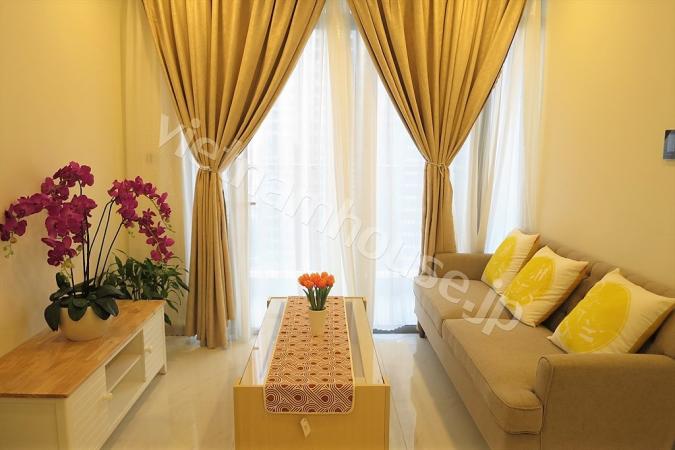 Không có nơi nào tốt hơn Vinhomes Central Park