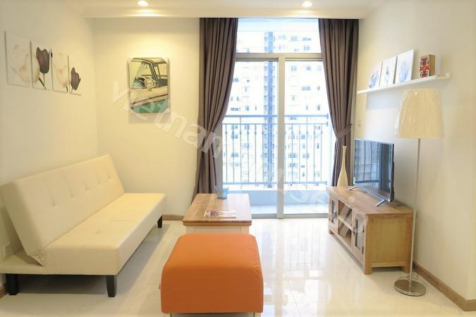 Sống động với căn hộ tại Vinhomes Central Park