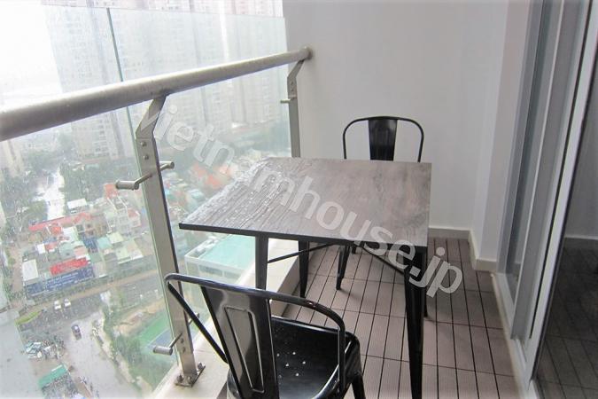 Căn hộ studio tại Vinhomes Central Park