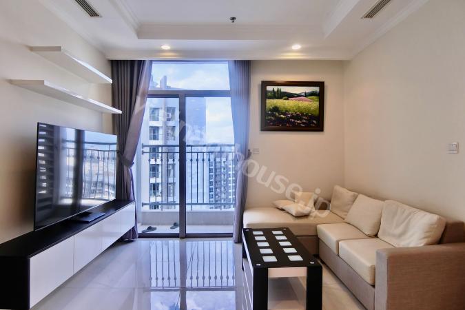 Vinhomes Central Park apartment in Binh Thanh District for your life in future