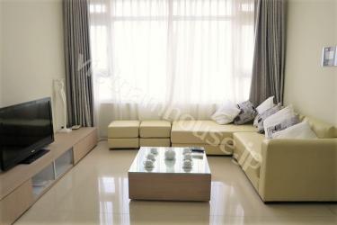 便利なサイゴンパールの2LDKタイプ