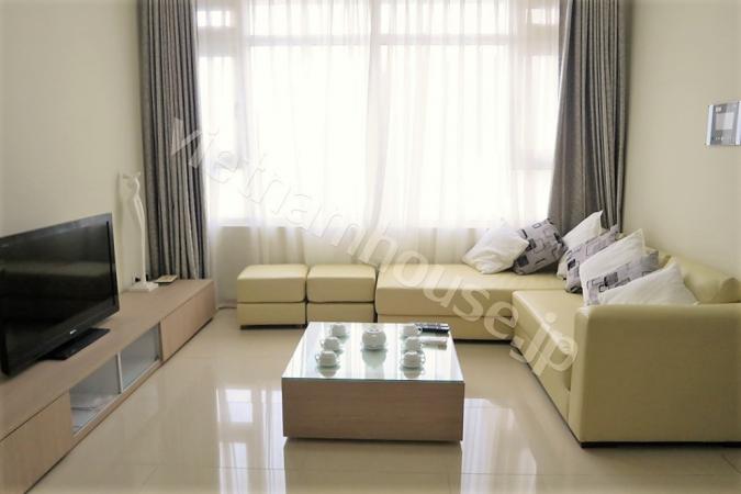 便利なサイゴンパールの2LDKタイプ